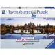 Ravensburger puzzel 1000 stukjes Panorama Frankfurt am Main
